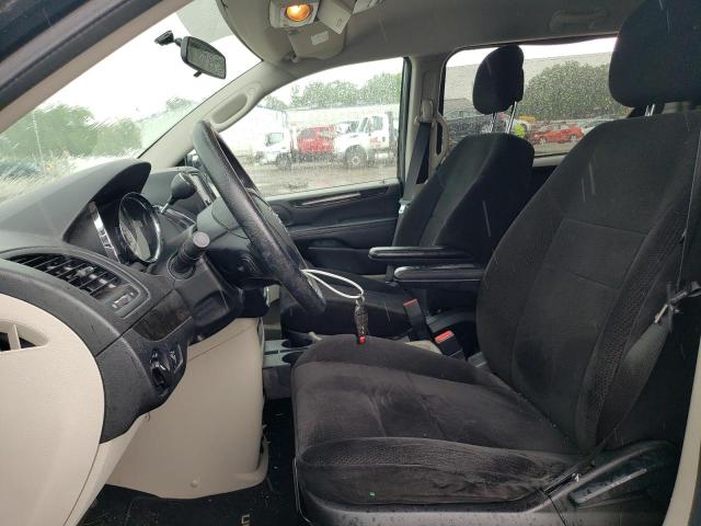 2C4RDGBG6ER104116 Dodge Grand Caravan Se
