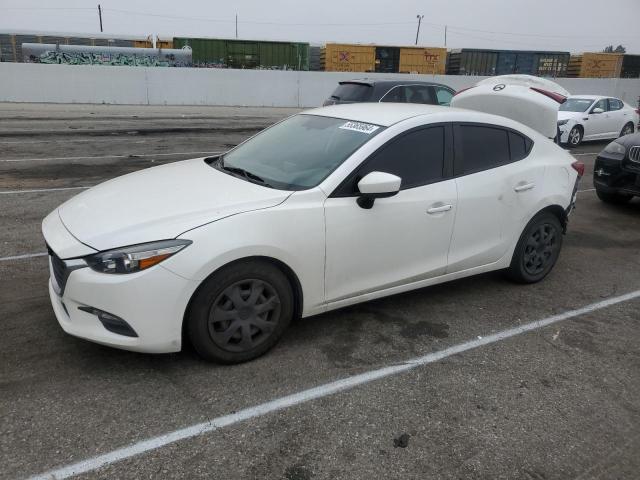 55365964 :رقم المزاد ، JM1BN1U7XH1142577 vin ، 2017 Mazda 3 Sport مزاد بيع