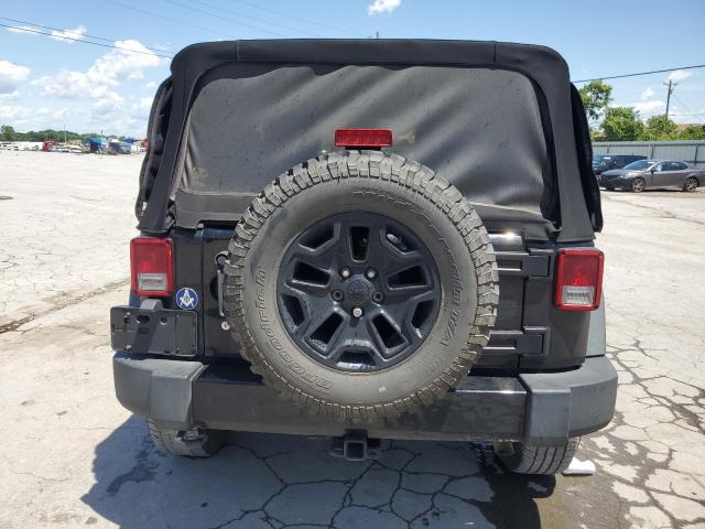 1C4AJWAG5GL132132 Jeep Wrangler Sport