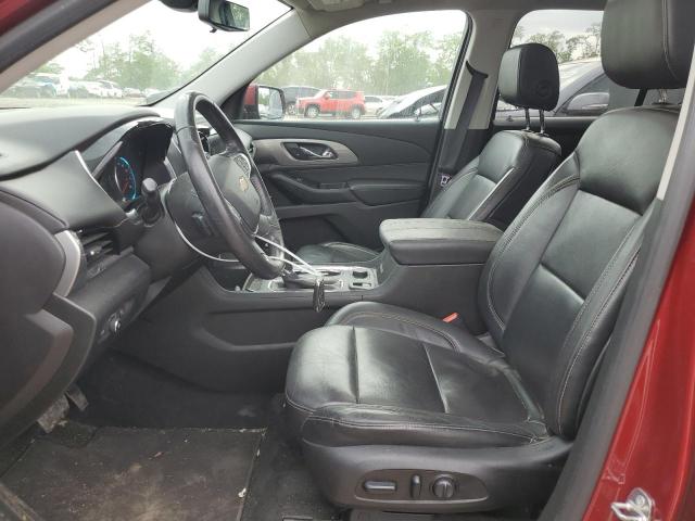 1GNEVHKW0JJ193549 Chevrolet Traverse Lt
