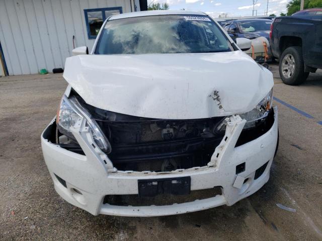 3N1AB7AP7EY265808 Nissan SENTRA S