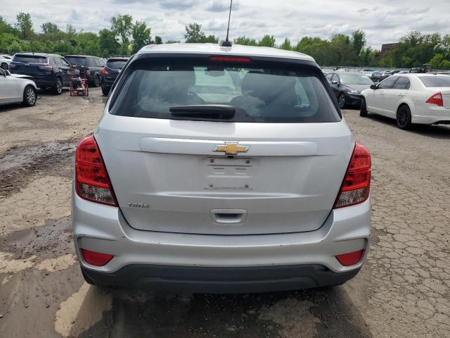 3GNCJKSB1LL145857 Chevrolet TRAX LS