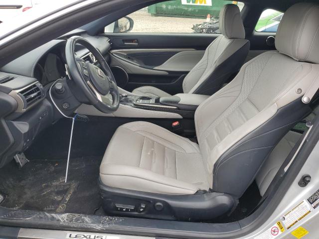 JTHHE5BC7F5009958 Lexus RC 350