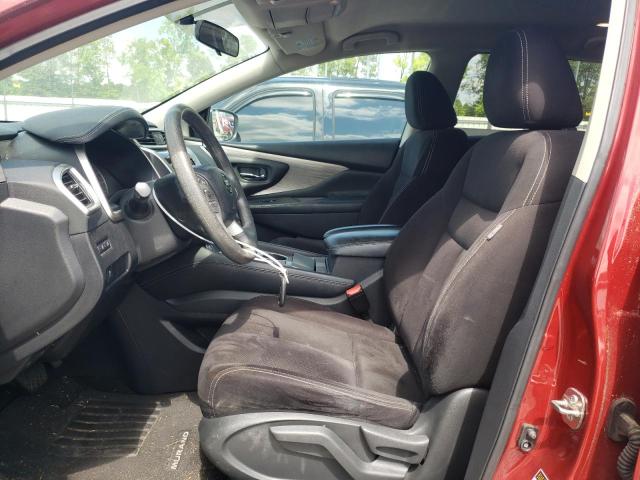 5N1AZ2MG3HN162325 Nissan MURANO S