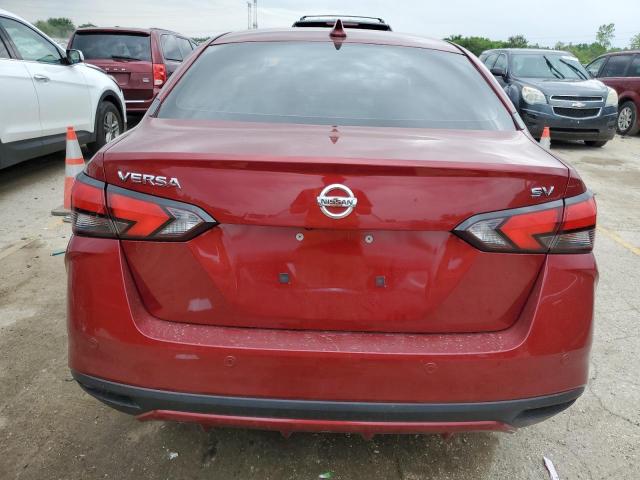 3N1CN8EV4LL835255 Nissan VERSA SV