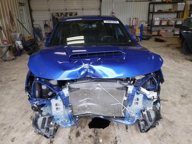 JF1VBAF66P9801156 Subaru Wrx Premium
