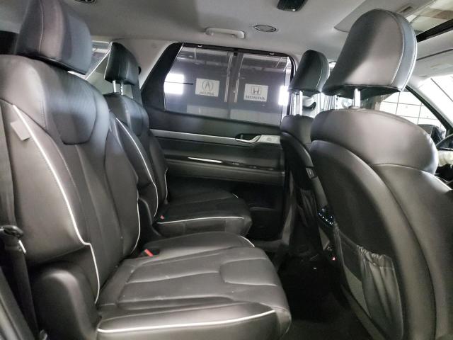 KM8R4DGE5PU578081 Hyundai Palisade Sel Premium
