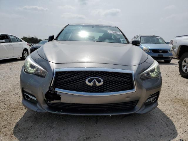 JN1BV7AR2EM707006 Infiniti Q50 BASE