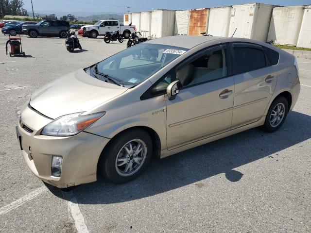 Auction sale of the 2010 Toyota Prius, vin: JTDKN3DU5A0245449, lot number: 53336754