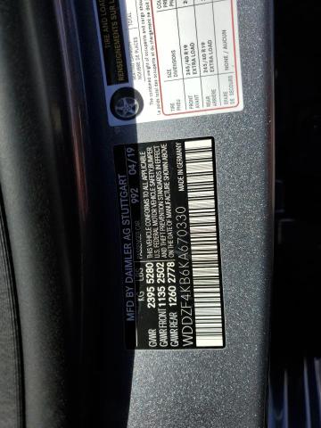 WDDZF4KB6KA670330 Mercedes-Benz E 300 4matic