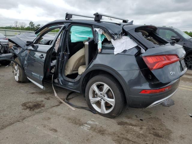 WA1BNAFY4L2023314 Audi Q5 Premium Plus