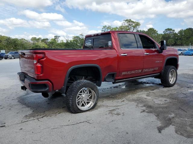 1GC4YVEY8MF121884 Chevrolet Silverado K3500 High Country