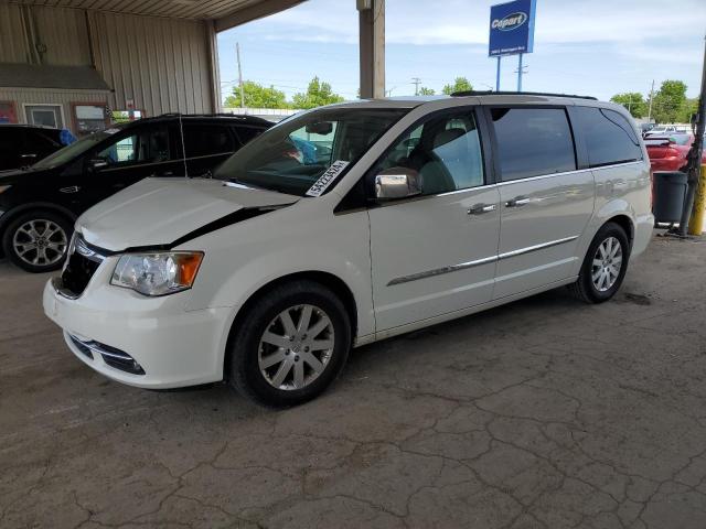 Auction sale of the 2012 Chrysler Town & Country Touring L, vin: 2C4RC1CGXCR229583, lot number: 54223424