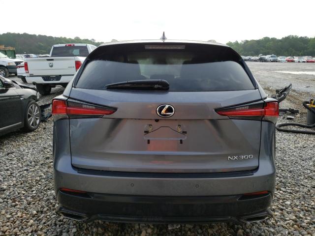 JTJDARBZ1M2199016 Lexus Nx 300 Base