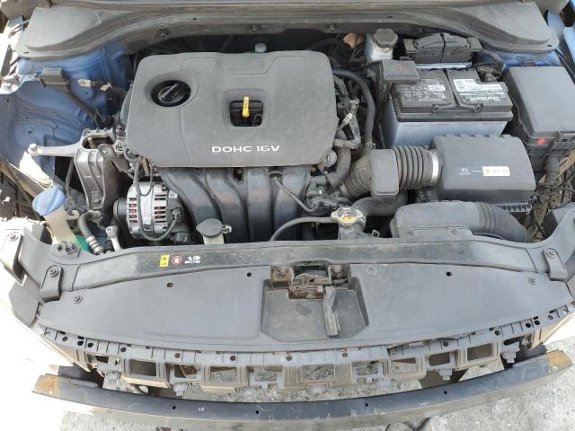 5NPD84LF8HH122993 Hyundai ELANTRA SE