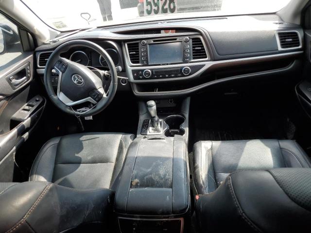 5TDYKRFH9GS157810 Toyota Highlander