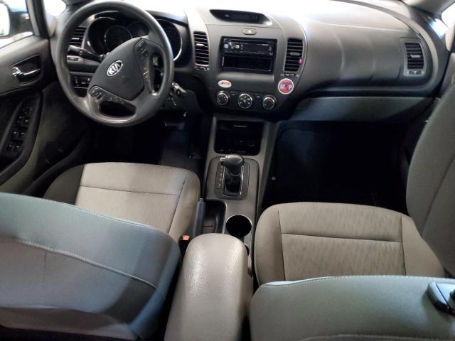KNAFK4A63F5403316 KIA FORTE LX