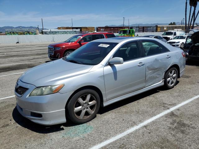 Auction sale of the 2007 Toyota Camry Ce, vin: 4T1BE46KX7U601456, lot number: 53802724