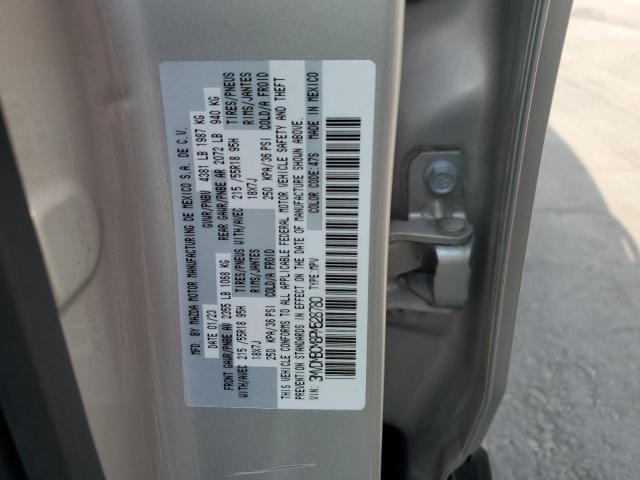 3MVDMBCM8PM528780 Mazda Cx-30 Preferred