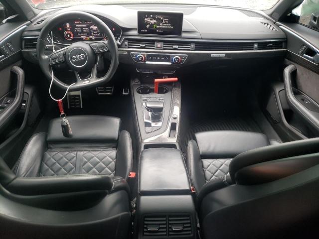 WAUB4AF40JA132942 Audi S4 Premium Plus