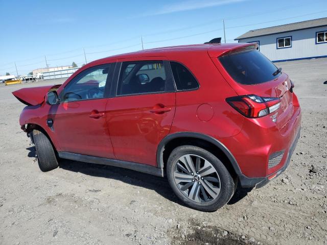 JA4ARUAU8MU036515 Mitsubishi Outlander Sport Es