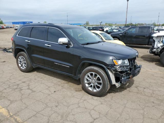 1C4RJFBG1EC416436 Jeep Grand Cherokee Limited