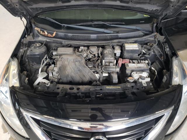 3N1CN7AP5JL856677 Nissan VERSA S