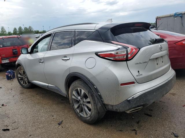 5N1AZ2MH6HN170377 Nissan MURANO S