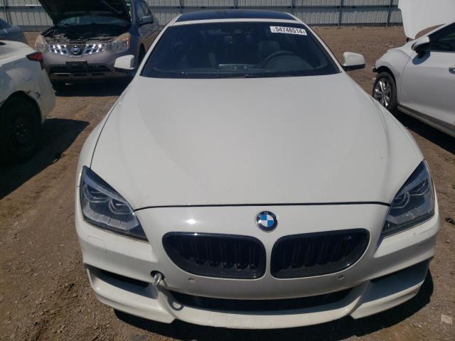 WBA6B4C54ED098983 BMW 650 Xi Gran Coupe