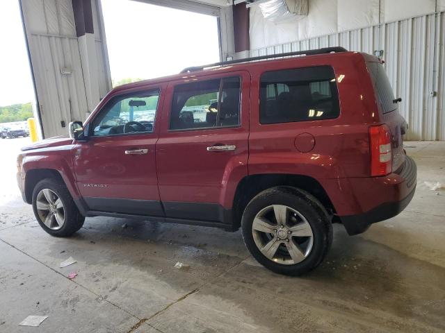 1C4NJRFB2ED802792 Jeep Patriot Latitude