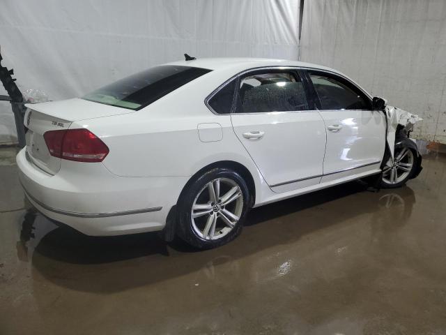 1VWCT7A38EC070404 Volkswagen PASSAT SEL