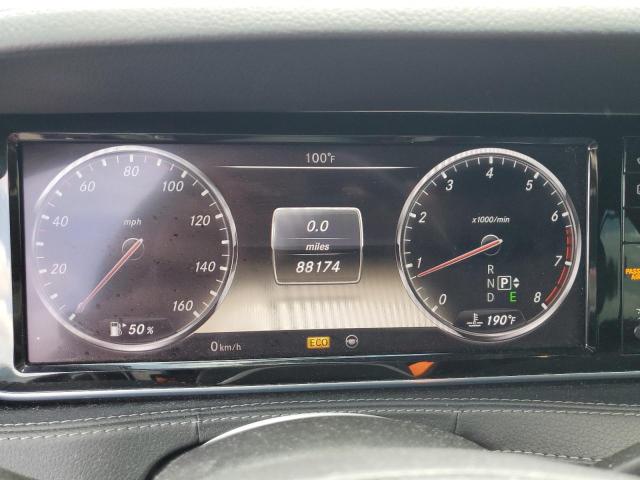 WDDUG8CB7EA063838 Mercedes-Benz S 550