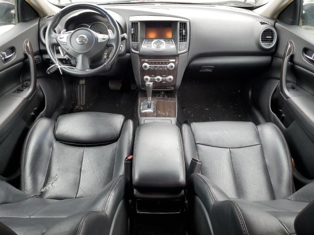 1N4AA5AP1EC468583 Nissan MAXIMA S