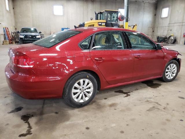 1VWAT7A33FC068178 Volkswagen PASSAT S