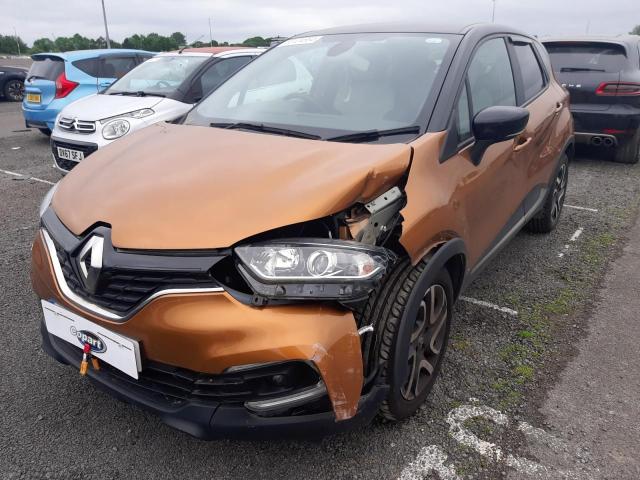 Продажа на аукционе авто 2019 Renault Captur Ico, vin: *****************, номер лота: 55124864