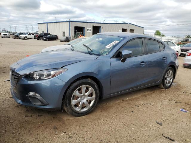 2015 Mazda 3 Sport მანქანა იყიდება აუქციონზე, vin: 3MZBM1U73FM130819, აუქციონის ნომერი: 55616754