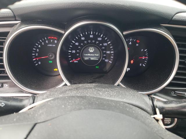 5XXGN4A70FG423834 KIA OPTIMA EX