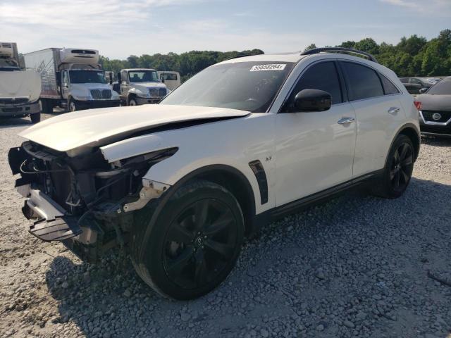 Продаж на аукціоні авто 2015 Infiniti Qx70, vin: JN8CS1MU3FM381889, номер лоту: 55858264