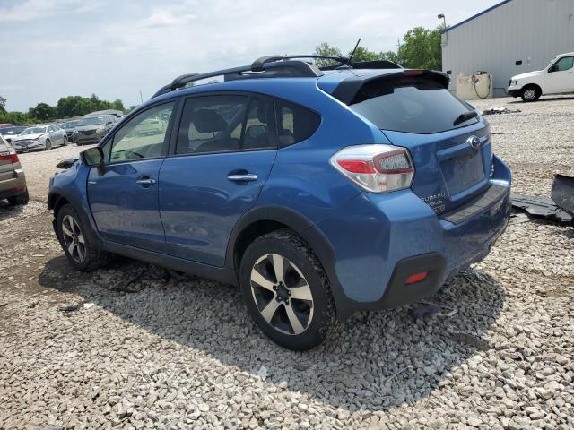 JF2GPBPC3FH317658 Subaru Xv Crosstrek 2.0i Hybrid Touring