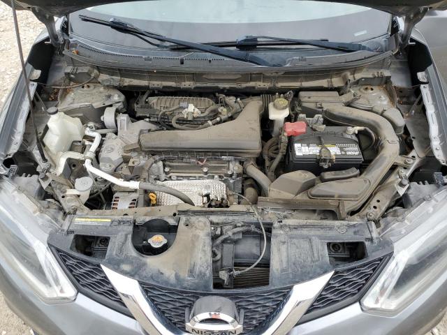 JN8AT2MT7GW026957 Nissan ROGUE S