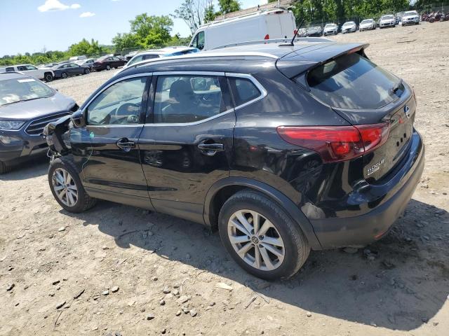 JN1BJ1CR4KW346707 Nissan Rogue Sport S