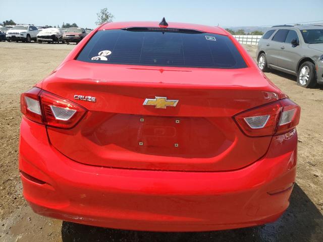 1G1BC5SM8J7128565 Chevrolet CRUZE LS
