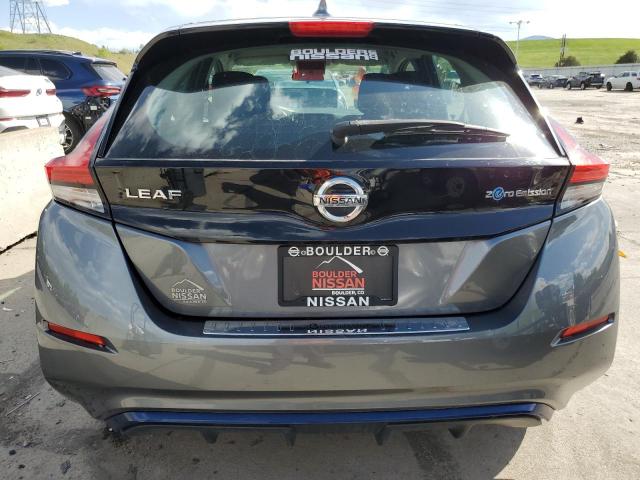 1N4AZ1CP6KC321086 Nissan LEAF S
