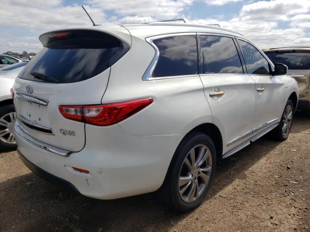 5N1AL0MMXEC513511 Infiniti QX60
