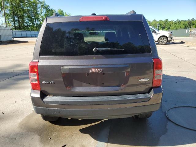 1C4NJRFB4FD412620 Jeep Patriot Latitude