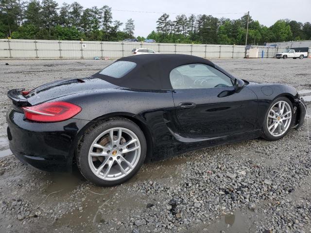 WP0CA2A88FS120569 Porsche Boxster