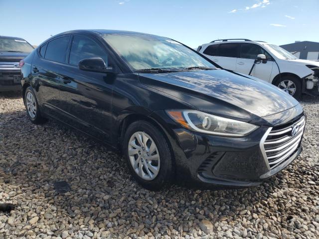 5NPD74LF9HH096214 Hyundai ELANTRA SE