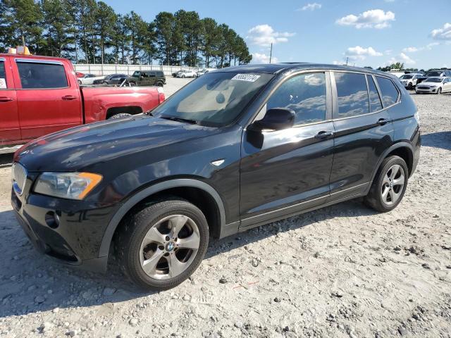 Auction sale of the 2011 Bmw X3 Xdrive28i, vin: 5UXWX5C53BLK59222, lot number: 55532174