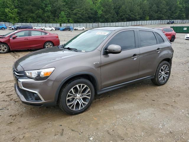 2019 Mitsubishi Outlander Sport Es მანქანა იყიდება აუქციონზე, vin: JA4AP3AU1KU004373, აუქციონის ნომერი: 53754154