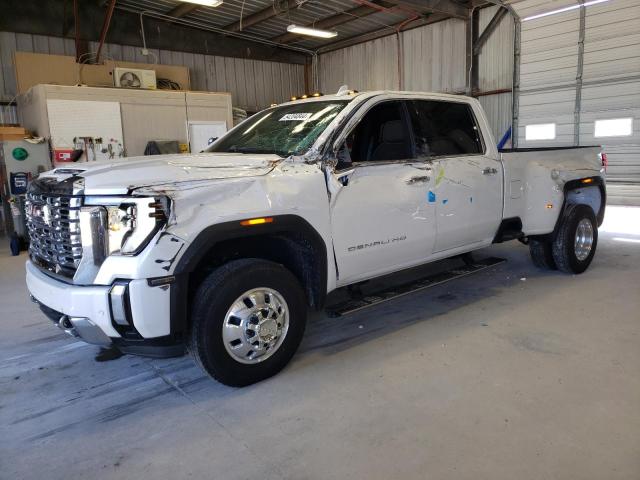 Auction sale of the 2024 Gmc Sierra K3500 Denali, vin: 1GT49WEYXRF177920, lot number: 54204844